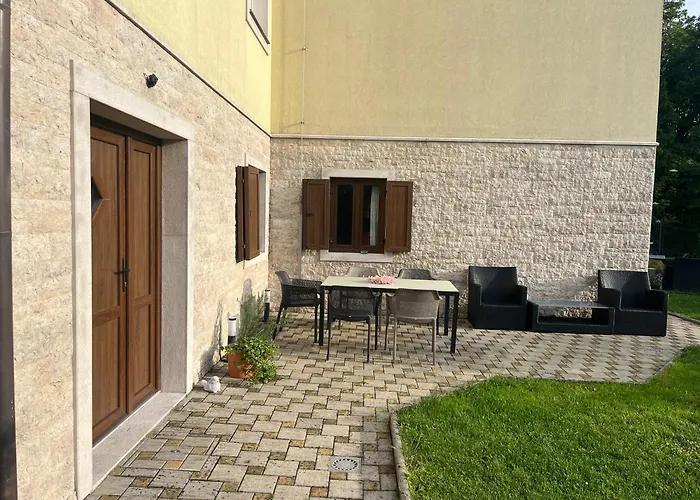 Markisa Apartament Rukavac (Primorje-Gorski Kotar)