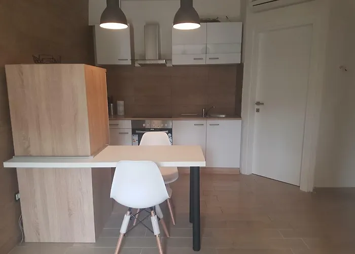 Apartament Markisa *