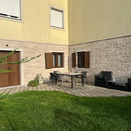 Apartmán Markisa *