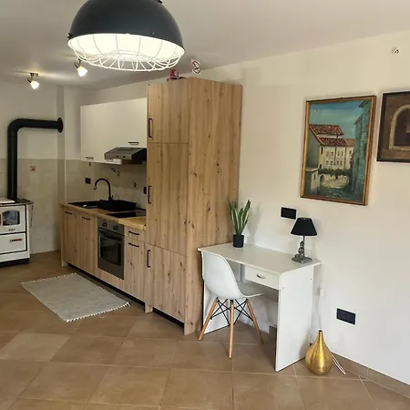 Markisa Apartmán *