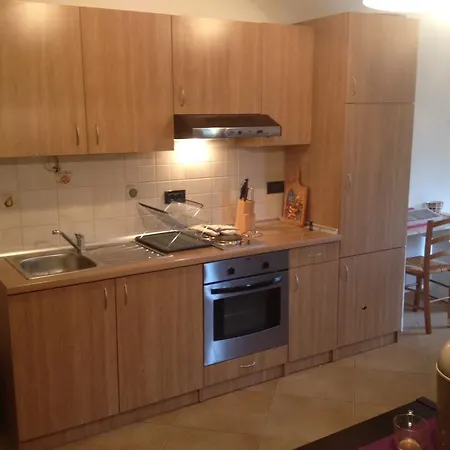 Markisa Apartment