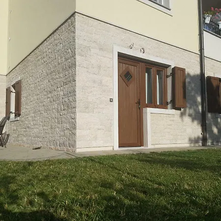 Apartment Markisa Rukavac (Primorje-Gorski Kotar)