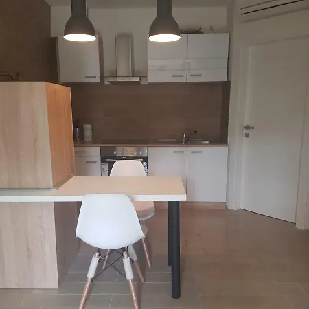 Apartment Markisa *