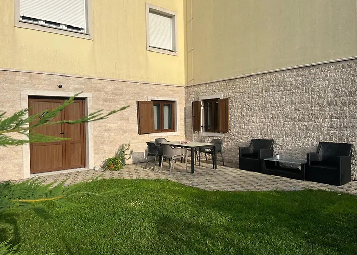 Appartement Markisa *