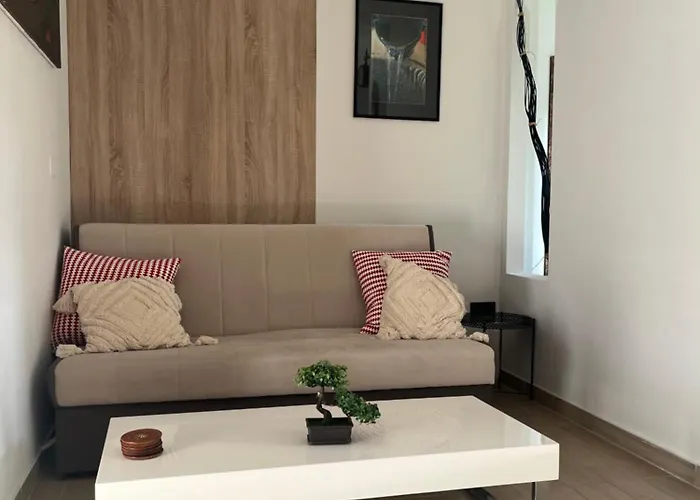 Appartement Markisa Rukavac (Primorje-Gorski Kotar)