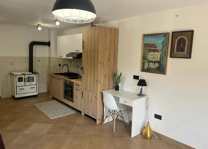 Markisa Appartement *