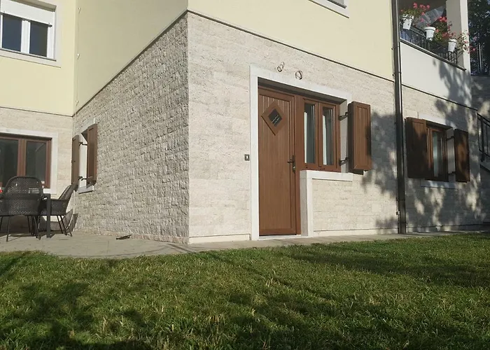 Appartement Markisa Rukavac (Primorje-Gorski Kotar)